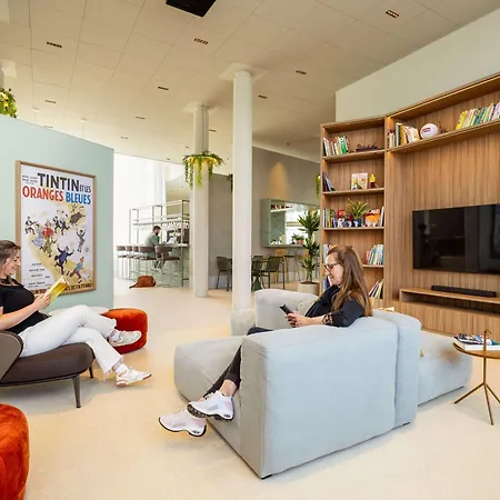 Novotel Centrum Hotel Brügge