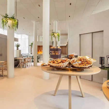 Hotel Novotel Centrum Bruges