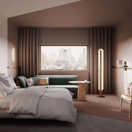 Hotel Novotel Centrum 4*