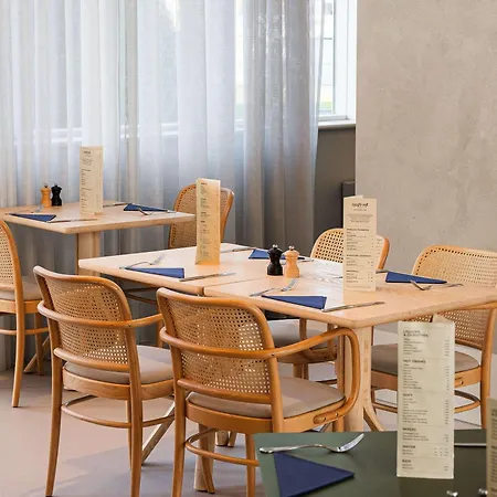 Hotel Novotel Centrum Bruggy