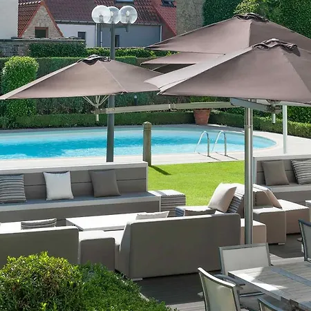 Novotel Centrum 4* Brugge