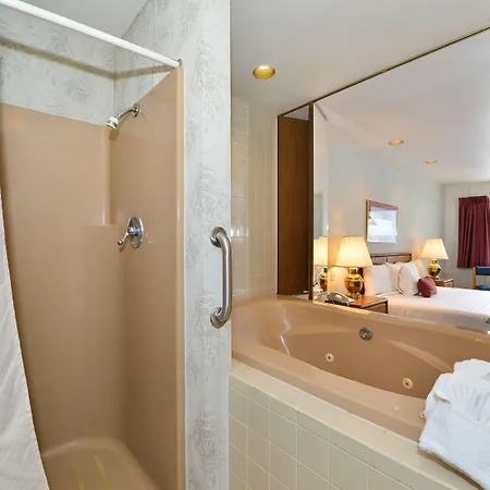 Hotel Novotel Centrum Brugia