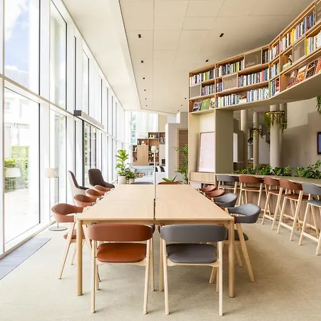 Hotel Novotel Centrum Brugge