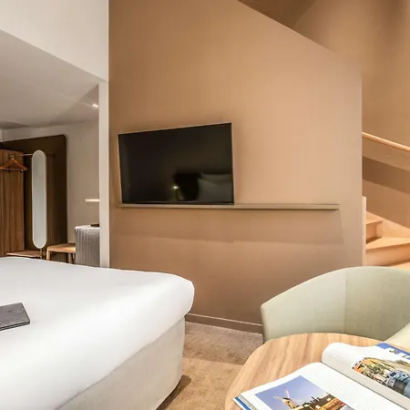 Hotel Novotel Centrum Brugge
