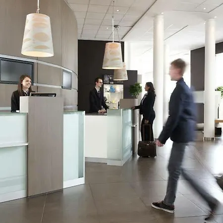 Novotel Centrum Hotel Brugge